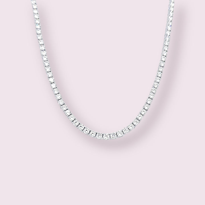 Tennis Necklace