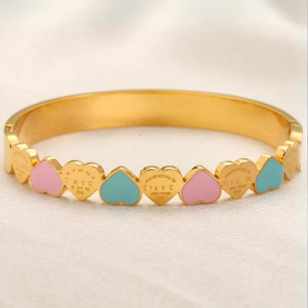 Multi Love Bracelet