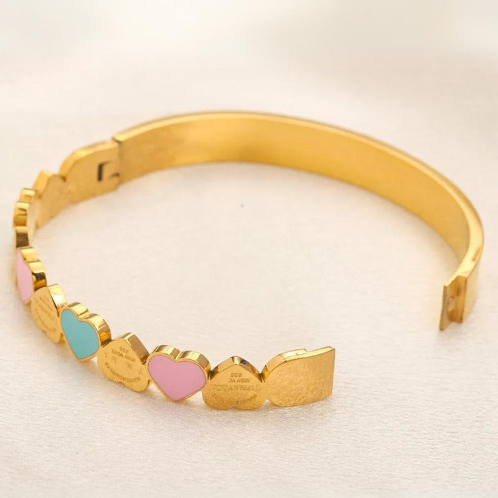 Multi Love Bracelet