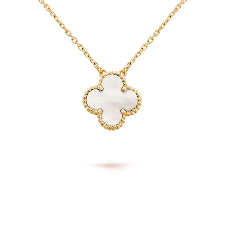 Four Clover Necklace