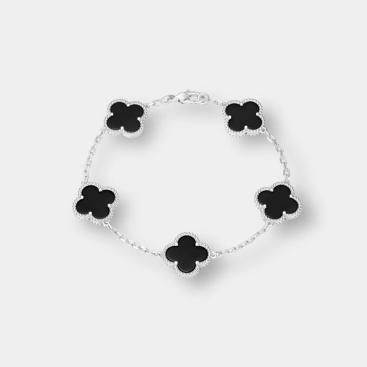 Four Clover Bracelet