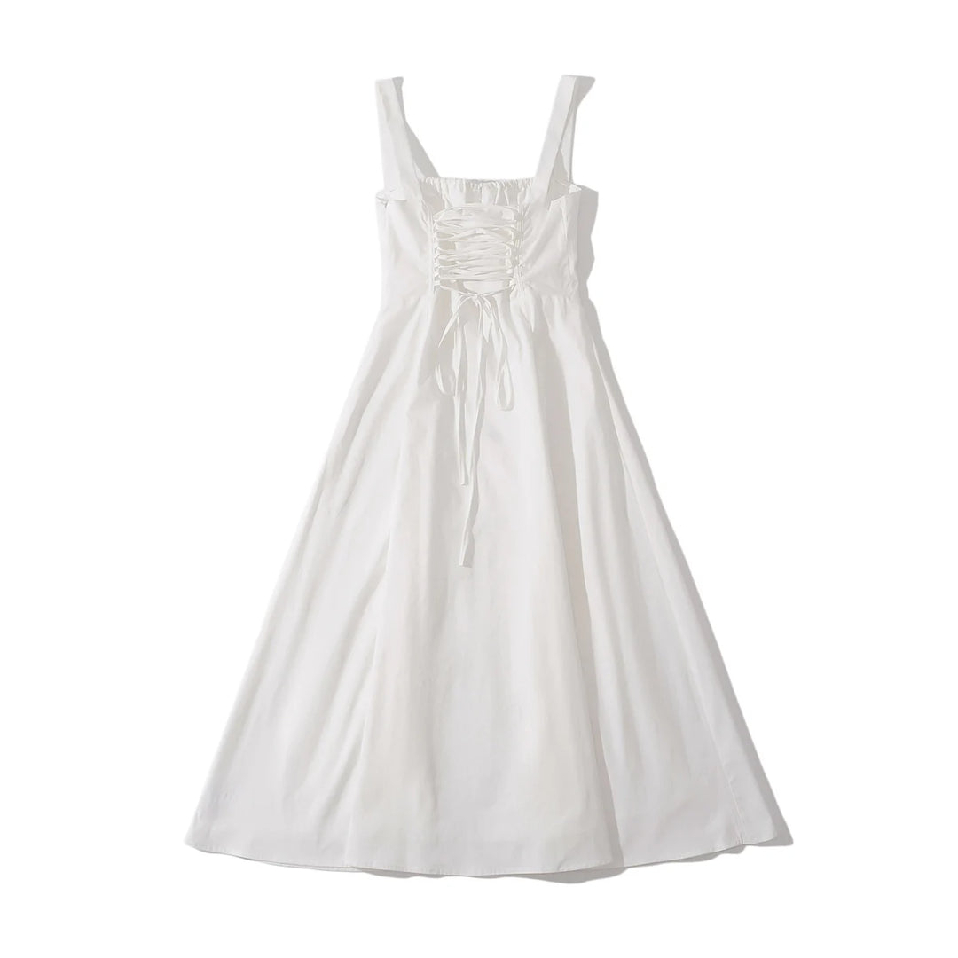 Eleanor Bustier Sundress