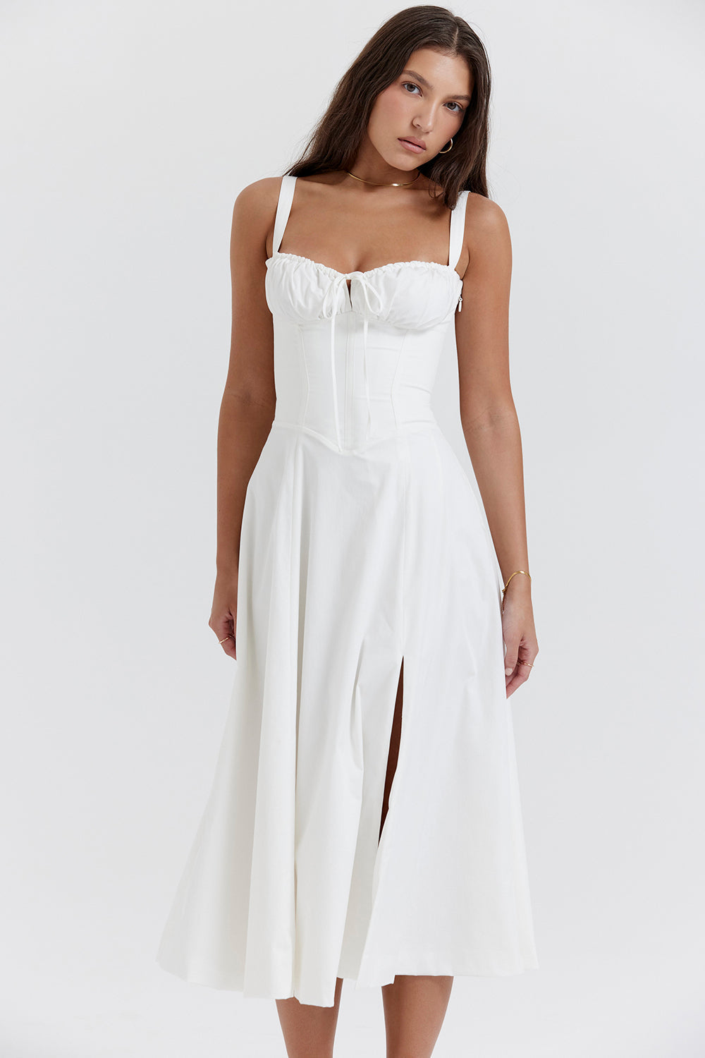 Elena Corset Sundress