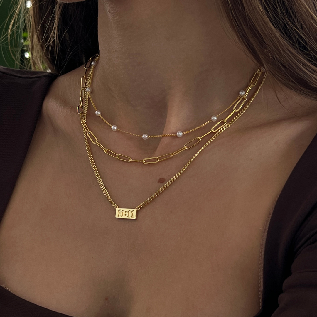 Chain Me Up Necklace