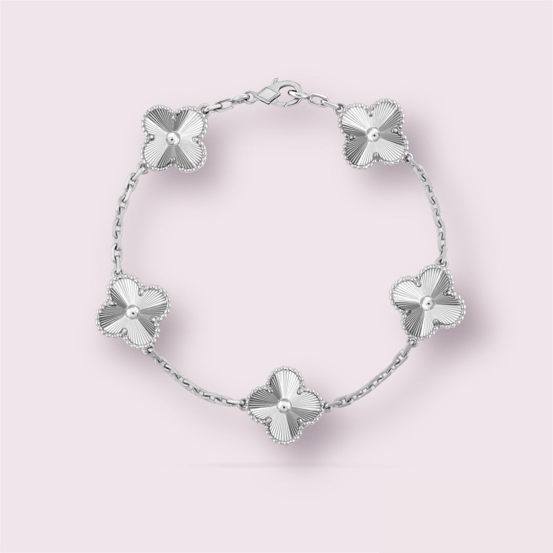 Four Clover Bracelet